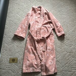 Marimekko unikko robe S/M
